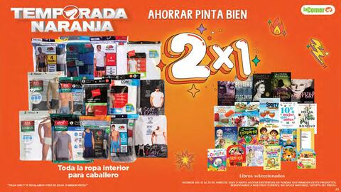 Catálogo La Comer Página 25