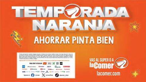 Catálogo La Comer Página 33