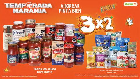 Catálogo La Comer Página 4