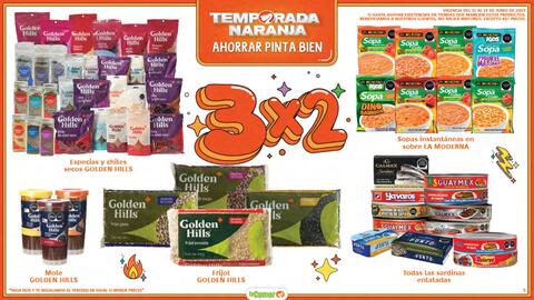 Catálogo La Comer Página 5