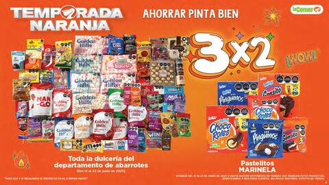 Catálogo La Comer Página 6