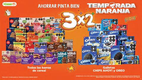 Catálogo La Comer Página 7