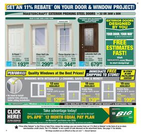 Menards Weekly Ad Page 10