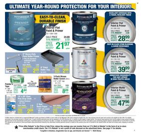 Menards Weekly Ad Page 12
