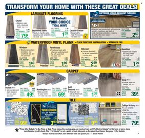 Menards Weekly Ad Page 15