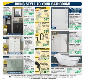 Menards Weekly Ad Page 16
