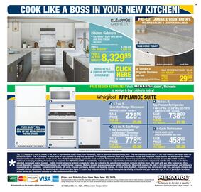 Menards Weekly Ad Page 17