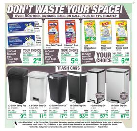 Menards Weekly Ad Page 20