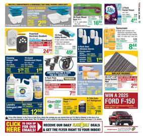 Menards Weekly Ad Page 21