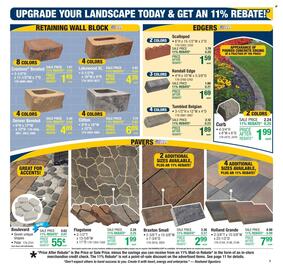 Menards Weekly Ad Page 4