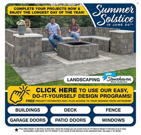 Menards Weekly Ad Page 5