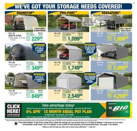 Menards Weekly Ad Page 7