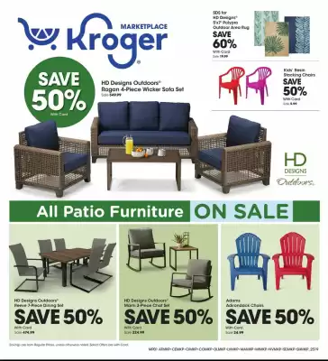 Kroger Weekly Ad (valid until 17-06)