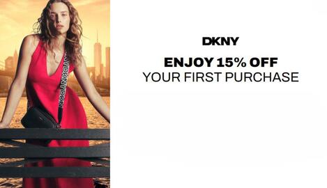 DKNY reklamblad Sida 1