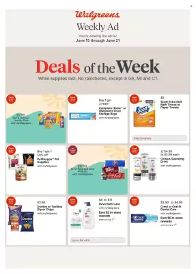 Walgreens Weekly Ad (valid until 21-06)