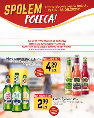 Społem Częstochowa gazetka