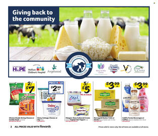 Winn Dixie Weekly Ad Page 2