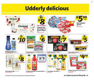 Winn Dixie Weekly Ad Page 7
