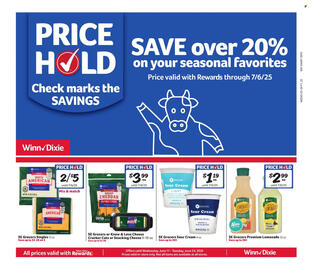 Winn Dixie Weekly Ad Page 8