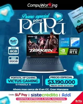 Catálogo Compuworking (válido hasta 15-06)