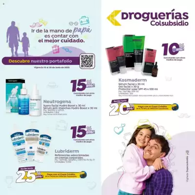 Catálogo Colsubsidio (válido hasta 30-06)
