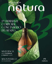Catálogo Natura Página 1
