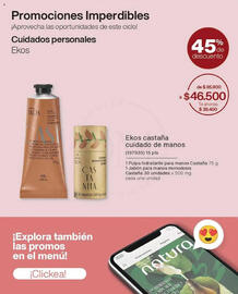 Catálogo Natura Página 3