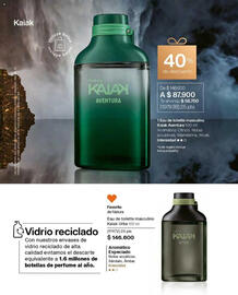 Catálogo Natura Página 36