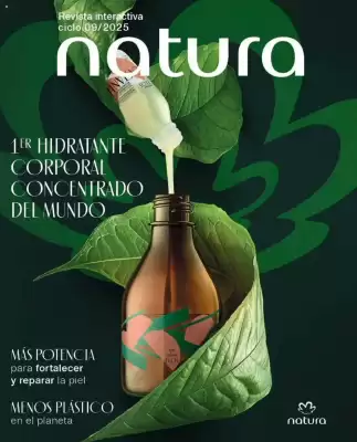 Catálogo Natura (válido hasta 15-07)