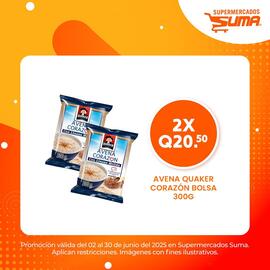 Folleto Suma Supermercados Página 1