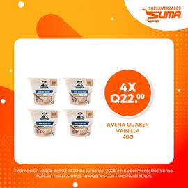 Folleto Suma Supermercados Página 2