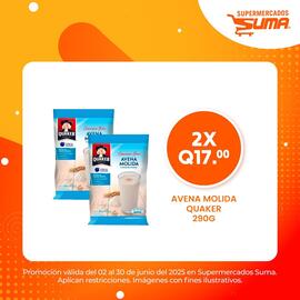 Folleto Suma Supermercados Página 3