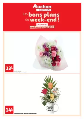 Catalogue Auchan Supermarché