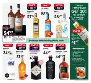 Sobeys Liquor flyer week 24 Page 3