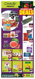 FreshCo flyer week 24 Page 1