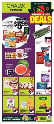 FreshCo flyer (valid until 18-06)