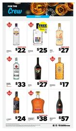 Real Canadian Liquorstore flyer Page 4