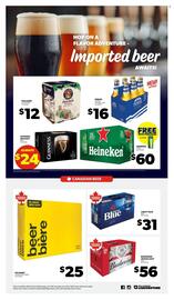 Real Canadian Liquorstore flyer Page 5