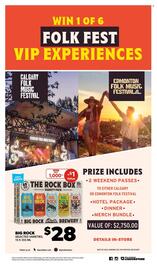 Real Canadian Liquorstore flyer Page 6