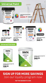 Leroy Merlin catalogue Page 3