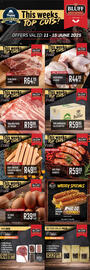 Bluff Meat Supply catalogue Page 1