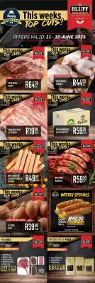 Bluff Meat Supply catalogue (valid until 15-06)