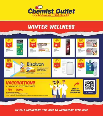 Chemist Outlet catalogue