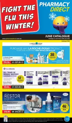 Pharmacy Direct catalogue