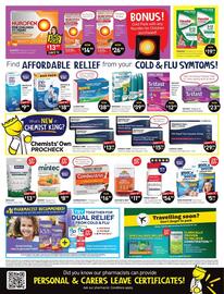 Chemist King catalogue Page 2