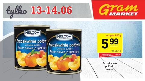 Gram Market gazetka tydzień 24 Strona 2