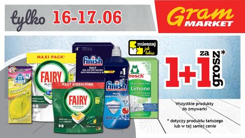 Gram Market gazetka tydzień 24 Strona 4
