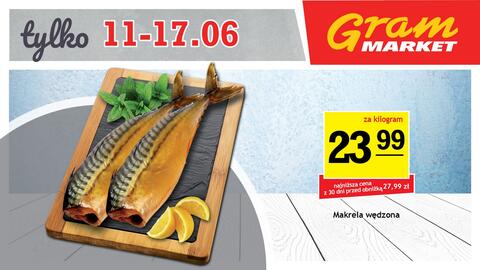 Gram Market gazetka tydzień 24 Strona 5