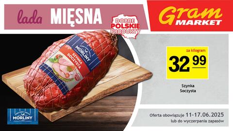 Gram Market gazetka tydzień 24 Strona 2