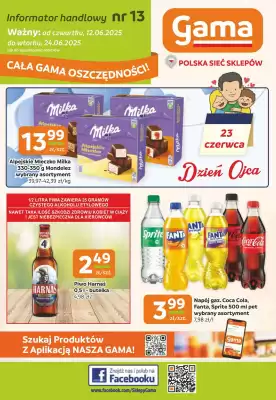 Gama gazetka